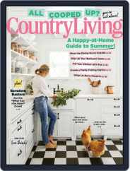 Country Living (Digital) Subscription                    June 1st, 2020 Issue