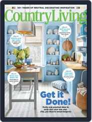 Country Living (Digital) Subscription                    January 1st, 2020 Issue