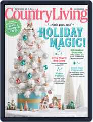 Country Living (Digital) Subscription                    December 1st, 2019 Issue