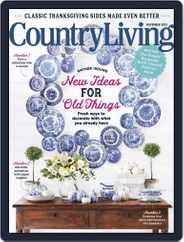 Country Living (Digital) Subscription                    November 1st, 2019 Issue