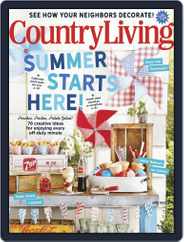 Country Living (Digital) Subscription                    June 1st, 2019 Issue