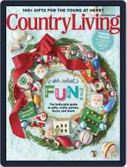 Country Living (Digital) Subscription                    December 1st, 2018 Issue