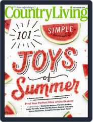 Country Living (Digital) Subscription                    July 1st, 2018 Issue