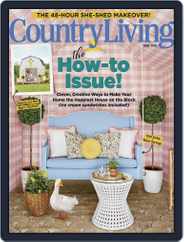 Country Living (Digital) Subscription                    June 1st, 2018 Issue