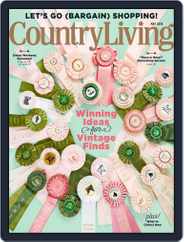 Country Living (Digital) Subscription                    May 1st, 2018 Issue