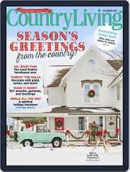 Country Living (Digital) Subscription                    December 1st, 2017 Issue