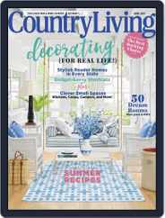Country Living (Digital) Subscription                    June 1st, 2017 Issue