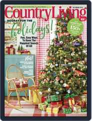 Country Living (Digital) Subscription                    December 1st, 2016 Issue