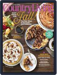 Country Living (Digital) Subscription                    November 1st, 2016 Issue