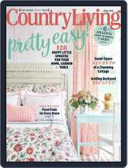 Country Living (Digital) Subscription                    April 1st, 2016 Issue