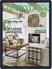 Country Living (Digital) Subscription                    January 1st, 2016 Issue