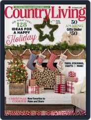 Country Living (Digital) Subscription                    December 1st, 2015 Issue
