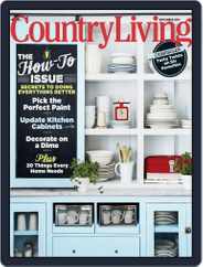 Country Living (Digital) Subscription                    September 1st, 2015 Issue
