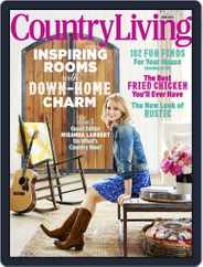 Country Living (Digital) Subscription                    June 1st, 2015 Issue