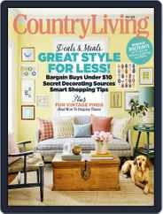 Country Living (Digital) Subscription                    May 1st, 2015 Issue