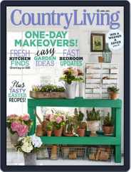 Country Living (Digital) Subscription                    April 1st, 2015 Issue