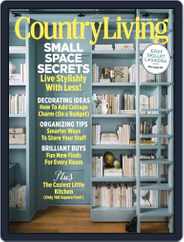 Country Living (Digital) Subscription                    December 30th, 2014 Issue