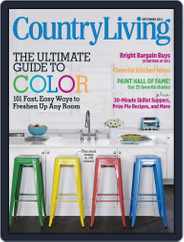 Country Living (Digital) Subscription                    July 31st, 2014 Issue