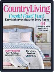 Country Living (Digital) Subscription                    June 20th, 2014 Issue