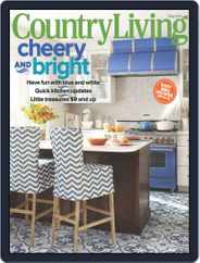 Country Living (Digital) Subscription                    April 3rd, 2014 Issue