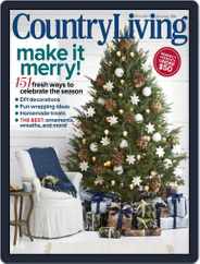 Country Living (Digital) Subscription                    November 21st, 2013 Issue