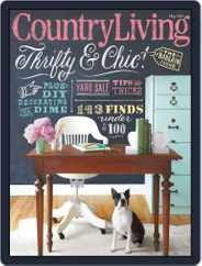 Country Living (Digital) Subscription                    April 11th, 2013 Issue