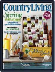 Country Living (Digital) Subscription                    March 7th, 2013 Issue