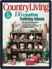Country Living (Digital) Subscription                    November 15th, 2012 Issue
