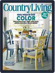 Country Living (Digital) Subscription                    May 22nd, 2012 Issue