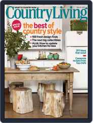 Country Living (Digital) Subscription                    February 14th, 2012 Issue