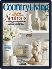 Country Living (Digital) Subscription                    January 3rd, 2012 Issue