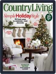 Country Living (Digital) Subscription                    November 22nd, 2011 Issue