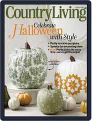 Country Living (Digital) Subscription                    September 13th, 2011 Issue