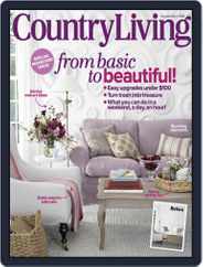 Country Living (Digital) Subscription                    August 9th, 2011 Issue