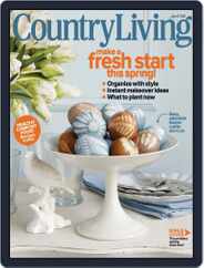 Country Living (Digital) Subscription                    March 16th, 2011 Issue