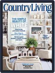Country Living (Digital) Subscription                    January 4th, 2011 Issue