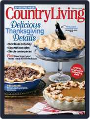 Country Living (Digital) Subscription                    October 19th, 2010 Issue