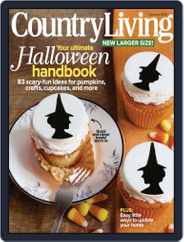 Country Living (Digital) Subscription                    September 7th, 2010 Issue