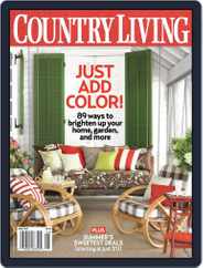 Country Living (Digital) Subscription                    May 25th, 2010 Issue