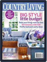 Country Living (Digital) Subscription                    April 20th, 2010 Issue