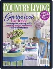 Country Living (Digital) Subscription                    March 16th, 2010 Issue