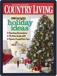 Country Living (Digital) Subscription                    November 24th, 2009 Issue