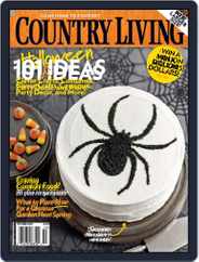 Country Living (Digital) Subscription                    September 1st, 2009 Issue
