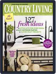 Country Living (Digital) Subscription                    May 5th, 2009 Issue