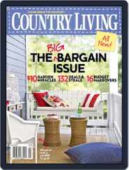 Country Living (Digital) Subscription                    April 14th, 2009 Issue