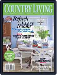 Country Living (Digital) Subscription                    March 3rd, 2009 Issue