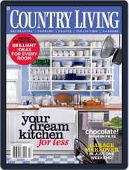 Country Living (Digital) Subscription                    January 6th, 2009 Issue