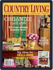 Country Living (Digital) Subscription                    December 9th, 2008 Issue