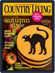 Country Living (Digital) Subscription                    September 2nd, 2008 Issue