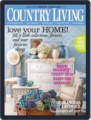 Country Living (Digital) Subscription                    August 6th, 2008 Issue